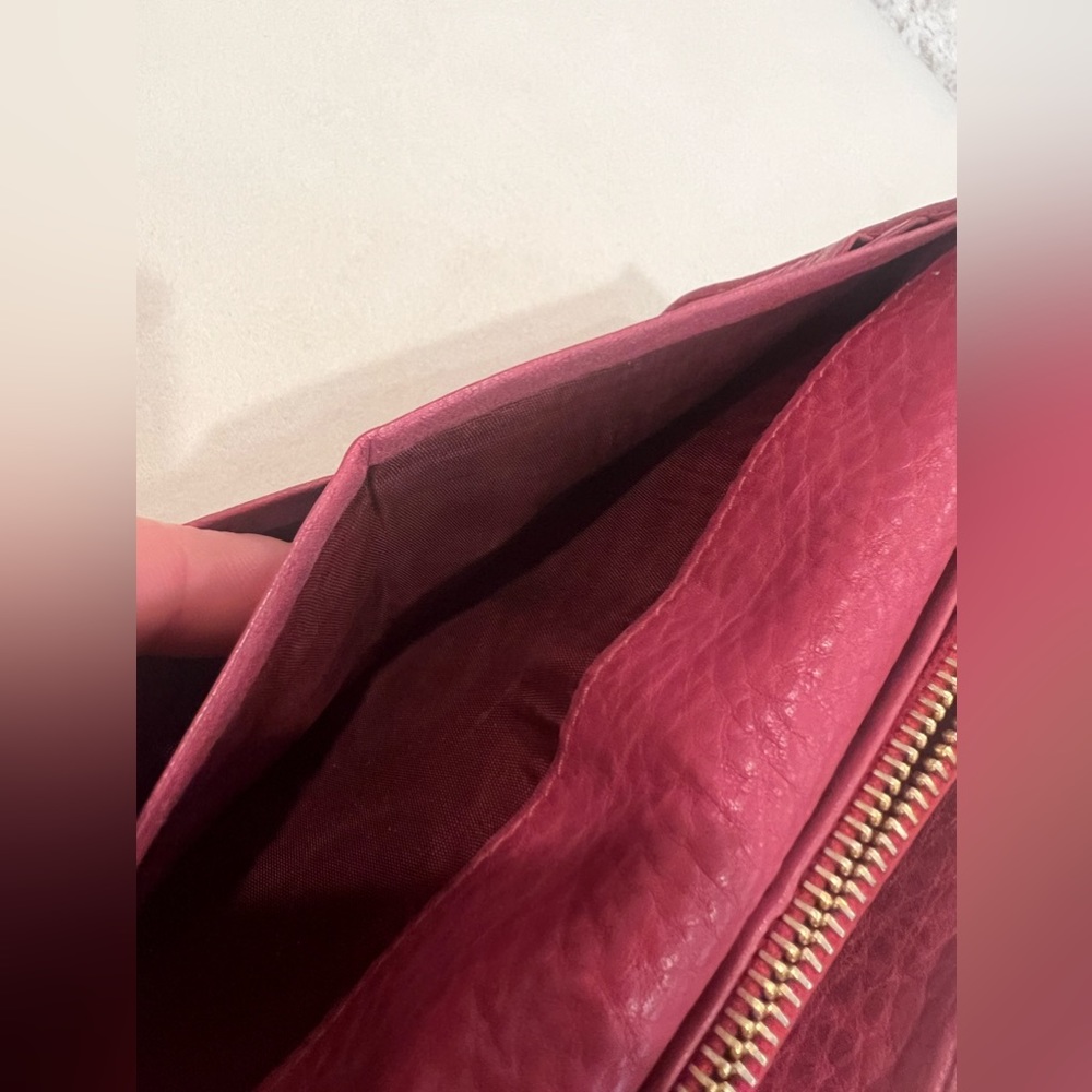 Prada Pink Wallet - image 4